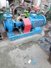 محرك كهربائي ٧٥ حصان • ضاغطة هيد ٦٠ تركي • سامرء سوق مريم