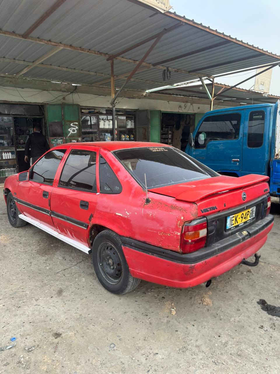 السلام عليكم
اوبل فكترا
كير ومحرك شرط
السيارة جاهزة 
السعر 14 وبيها مجال قليل
للاستفسار اكثر :
***********
