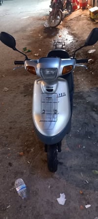 دراجه بطه نظيفه جدآ مامفتوحه كلها بلاديه  مال جناي والنظافه موضحه هاتف...