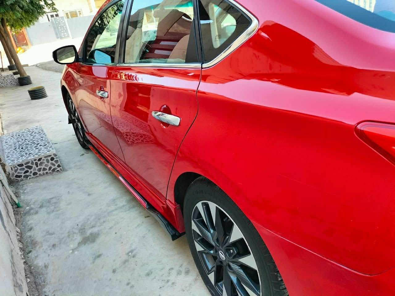 سنترا2017كندي
محرك18
موصفات sr
كوشن هيترشاش كاميرا
تحكم استيرن 
سياره فول ماعده سلايت
بي صبغ قطعتين بدون دواخل
فوك راس سايق بي شبر بيدي را
مال شحن 
كيرمحرك تبريدبشرط 
سعر110بي مجال
***********
*********** كركوك, العراق
