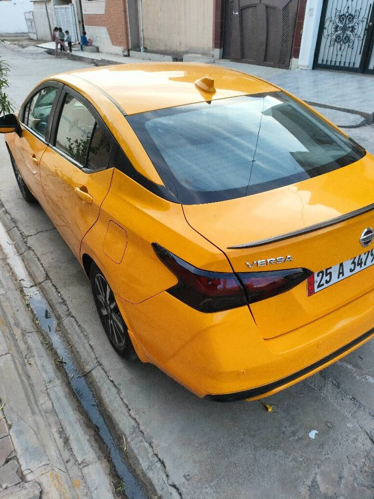 نيسان فيرسا sv2020
مواصفات ...
بصمه تشغيل 
تشغيل عن بعد 
رادر امامي 
رادار خلفي.حساسات خلفي 
رادار جانبي كلها شغال 
حجر بيئه موجود ماناقصها اي شي 
تخم تاير باتري 
محرك كير مامفتوح تبريد 
بطاقه بانزين 
رقم سنويه جديد بأسمي 
سعر 115 
*********** كركوك, العراق
