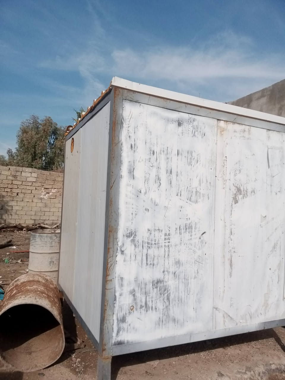 كرفان للبيع 
2/5 مربع
الرقم ***********
