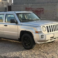 جيب باتريوت 2008 رقم بغداد سنويه منتهيه بل ٢٥ راعيها موجود سياره مكينه...