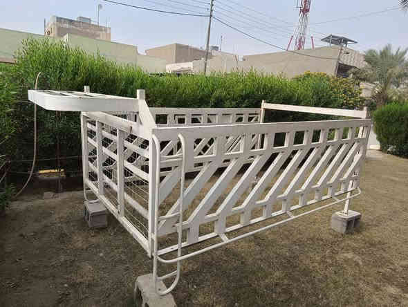 السلام عليكم 
محجر كيا نثية للبيع نظيف العنوان بغداد السعر خاص او الاتصال على الرقم *********** السعر مناسب
