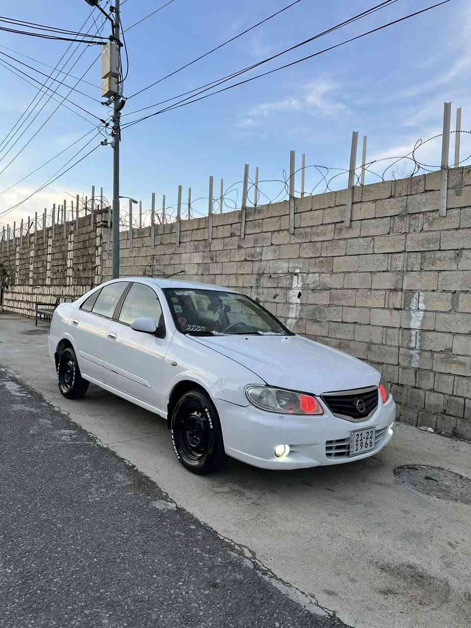 به ناوى خواى گەورە
سـەنـى يـابـانـى 🇯🇵2010براوەى دوبەى بۆ فرۆشتن  براوه براوه 44 گـەڵا و مـحامەلە گـۆرينەوەش ئەکەم به شاهينه بيت يان شتيک به دلم بيت كيشەى باقيـم نـيه
 بارچه بارچه بـۆيـاخـى هەيه من به حـيزام ديفـرۆشـم قـرجيـكى بجـوكـى هـەيه بئ ناو گـرتـن هى باس كردن نيه
 گير تۆماتيـک گـير و مـەكيـنه بەشەرت كارەباى بەشەرت
٤جام كارەبايـى٢كـونتـرۆڵ بانزين هەر ناخوا
٤تـايه و ويـلى لـۆكـم بـۆ بەسـتـووه نـاو زەرد و فـۆرميـگـا
شـويـن دوكـان سـياحـى بۆ زانيارى زياتر تيل يان جات بكه
‎***********ڤـايبـەر و وەتـس ئەبـى لەسەرە
ئەدمـين🤍
