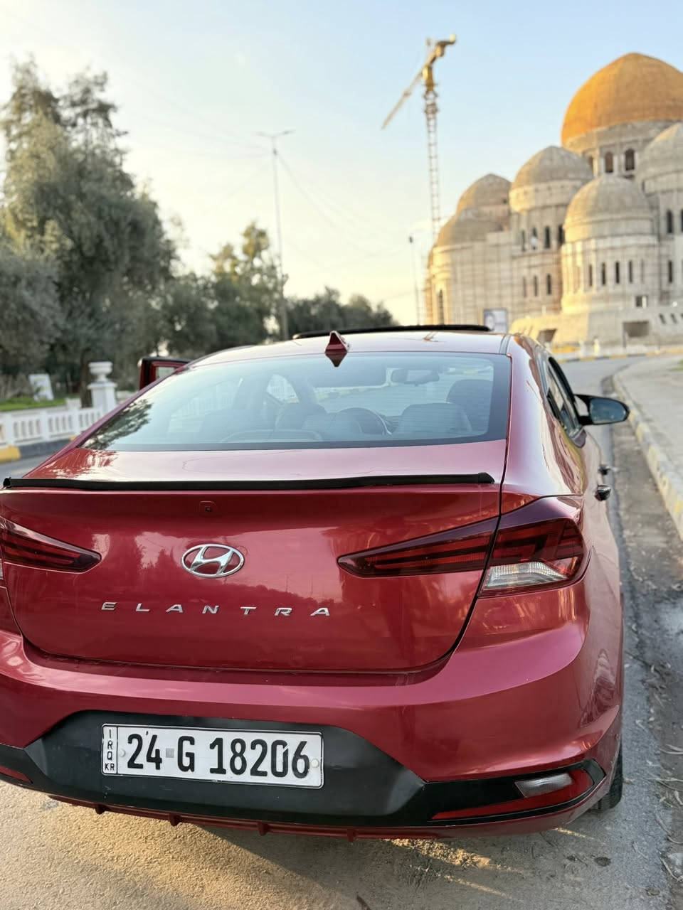 النترا 2020 أمريكي ضرر بوند فقط كير atm اي تي ام
سياره بيها قطعه وحده ملاحضات بارد بسيطه فول مواصفات سلايت  بصمه ورادارت كشنات تدفيئه بأمسي السياره رقمها دهوك سنوويتها نهايت ال 2026تنتهي ماشيا 62ميل   محركها دوش 2000 سياره مال جنيه  ما ناقصها برغي رقمها دهوك 
السعر 134$  ومجالها بسيط 
***********
***********
