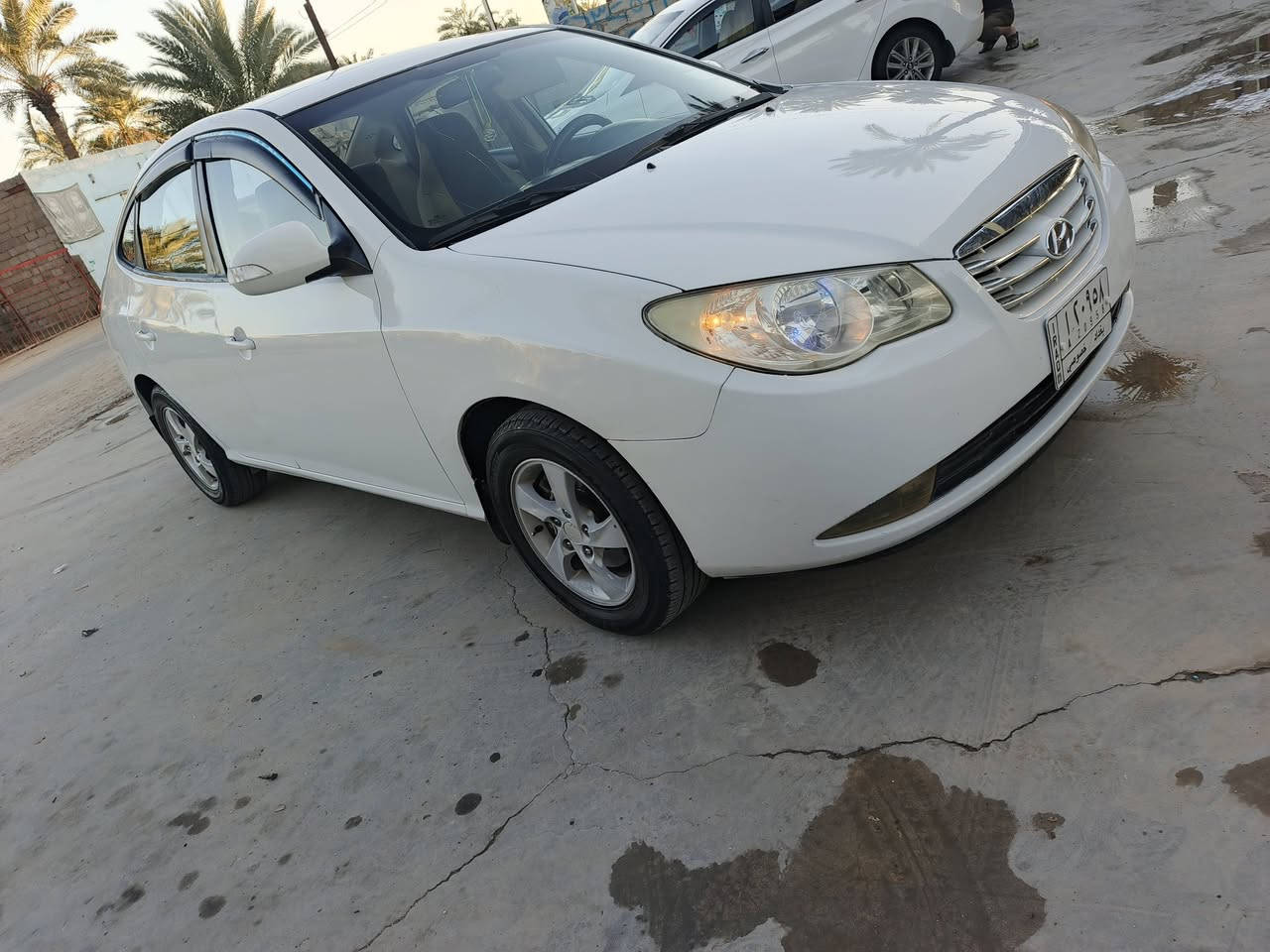 النترا موديل 2011 رقم بغداد بمسي
مواصفات نص فول مكينه1600 نضيفه حداديه نضيفه سياره مكفوله من ضربه او تبديل اي استفسار مكان نجف مشخاب ‏‪***********‬‏ اتصال
