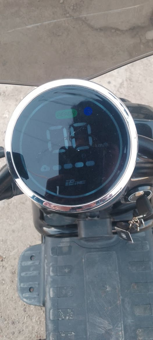 دراجه شحن نوع كوريا ام ار البيع مستعجل
سلام عليكم شباب دراجه شحن نوع كوريا ام ار حجم 19ملف 2000 عقل رياضي بريكات هايدروليك  شاشه تعرضلك العطل نضام بارك نضام Abis مانع انزلاق  بيه قاطع دوره وبعد بيه مواصفات  سرعه 70بتبيق ويز السعر790وبيه مجال


**إذا كنت صاحب هذا الإعلان وتريد حذفه لأي سبب، رجاءا أرسل رسالة إلى الدعم الفني**