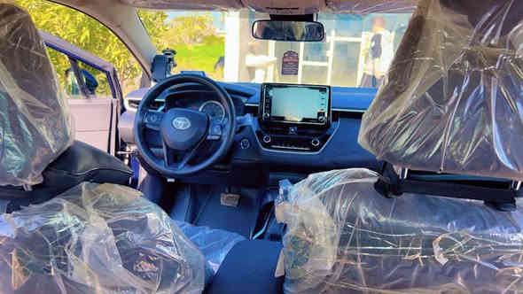 السلام عليكم كورلا موديل 22 وارد مريكي بدون حادث السياره محسن فول عده الفتحه محرك 1800 المرقوب ماشيه 90 السياره جاهزه بسمي  رقم بغداد السعر 155وبيه مجال السكن بغداد  ***********
