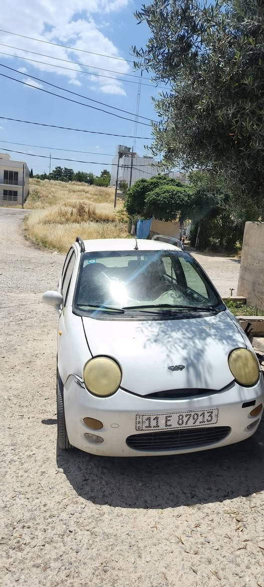 عندي كيو كيو لبيع سياره ما شاءالله علييه ١تبريد شغال عيب واحد مابي ٢سياره باسمي ٣محرك انطيك بي شرط ٤مكاني سليمانيه رقم تلفون متواجد وتساب هم ***********
