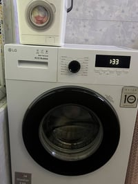 غسالة LG • 8كغ • شيخ احمد