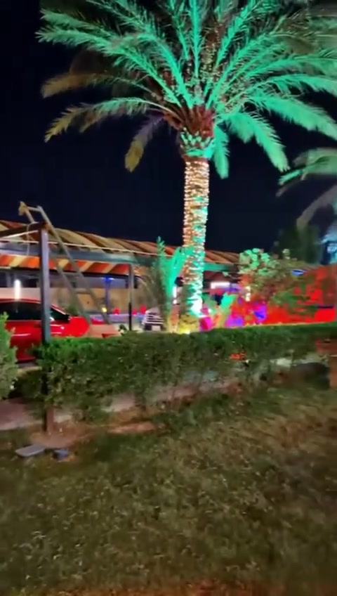 ا
✨ لا تفوتكم عروضنا الخاصة ✨
استمتعوا بيوم كامل بأجمل الأجواء وبأسعار مخفضة 🌿💚
احجزوا هسه قبل اكتمال المواعيد، والعرض لفترة محدودة فقط ***********
