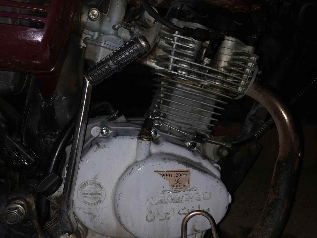 نامه 2022 تشغيلتها نص هندر شرط كامله مكمله يعوزها ترتيب بسيط فقط بيها بدايه خيط تبخير + مو كل مره يعني مره اي ومره لا وصوت كرنك خفيف ميأثر سعر ٣٢٥ وبيها مجال مكاني قادسية رقمي ***********
