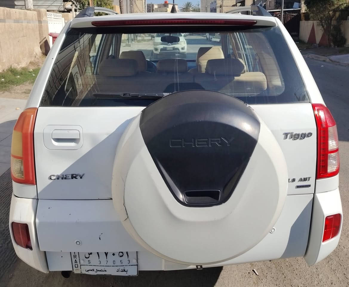 تيكو موديل 2013 
ماشيه ( 68 ) الف كيلو حقيقي 
رقم بغداد ... مشروع وطني سنوية لغايه ٢٨  
بيها طخه بالجاملخ الامامي موضحه بالصور  ... والباقي مكفول 
كير مكينه كفاله 
تبريد  ... تدفئه 
شاشة أندرويد 
كامره خلفيه 
حساسات خلفيه
تحكم ستيرن جهتين
فتحه سقف  
كير كهربائي 5 نمر 
سنتر لوك فتح وقفل
5 ويل كب

السعر  (68)  $ 
للاستفسار  :_ اتصال + وتساب (*********** ) 
للعلم // غير متواجد على الفيس .
