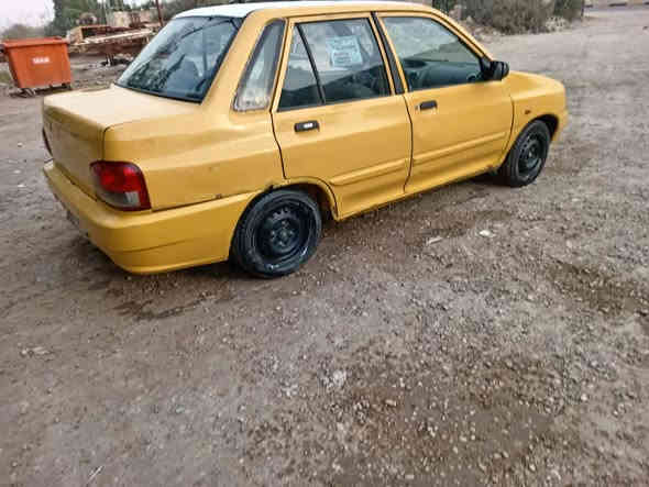 السلام عليكم للبيع سايبا مَديل 2012 رقم بغداد سنويه عظم تحويل مباشر حداديه جديده تخم تاير جدد كير جديد محركه بي صوت السعر 10 أوراق التواتصل اتصل العنوان دوانيه قضاء الشاميه  ***********
