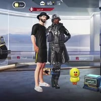 حساب ببجي • للبيع