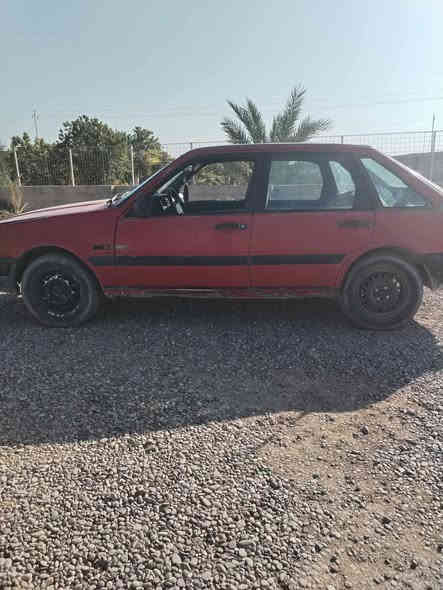 السلام عليكم فالفو موديل 91  للبيع كير محرك كهربائيات مكفولات السعر 800 الف مكاني كركوك الحويجه للاستفسار الاتصال على الرقم ***********
