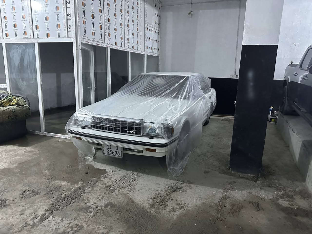 صلوا على محمد وال محمد
سوبر ٨٥ بغداد باسمي تحويل مباشر بإذن الله 

بدون قطره صبغ 

بارد بمكانين جاملغ خلفي وتحت الترايش بين البابتين 

محرك بلادي بي دخان خفيف مرات يرادلها لاستيك ولف 

كير عادي 

تبريد خلفي امامي ثلاجه خلفيه كلها شغاله 

كهربائيات كلها شركه شغاله 

صدر خلفي امامي مع دبلات كله شركه جديد 

سياره مخدومه ومحافظ عليها اني المالك الرابع الها 

موجودة في ديالى بعقوبة 

السعر المطلوب ٩٥ 

للاستفسار الاتصال على الرقم التالي 

***********
