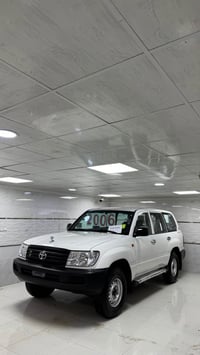 لاندكروزر G • ٢٠٠٦ • ١٢٠٠٠٠ كم