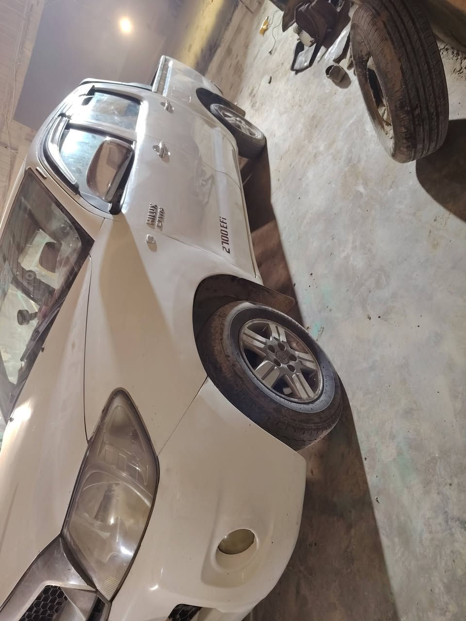 سلام عليكم فلاونزه 2007 سعودي شاصي19كير عادي مكينه كير اكسن حداديه تبريد جاهزه من كلشي سابقن خطه 7حطيت خطه9مكينه كير اكسن كلشي كفاله السعر128وبيها مجال سنويه30جديده جديده كلش
فقط بيها شخط موضح بل منشور بدون معجون ***********العنوان طريق كربلا نجف عمود610
