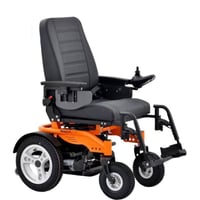 عربانة كهربائية • جديدة • غير مستخدمة