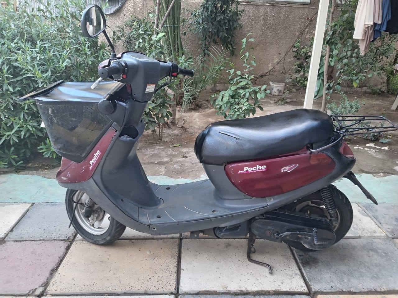 السلام عليكم دراجة 60 بطه للبيع الدراجة نضيفه وشغالة كل شي ما بيها السعر 150 الف الرقم ***********
