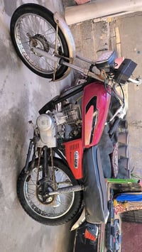 دراجة اربعة • كربلاء حي العامل • بدون دشبول