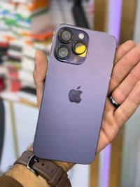 ايفون ١٤ برو ماكس • ٢٥٦ • بطارية ٨٧٪