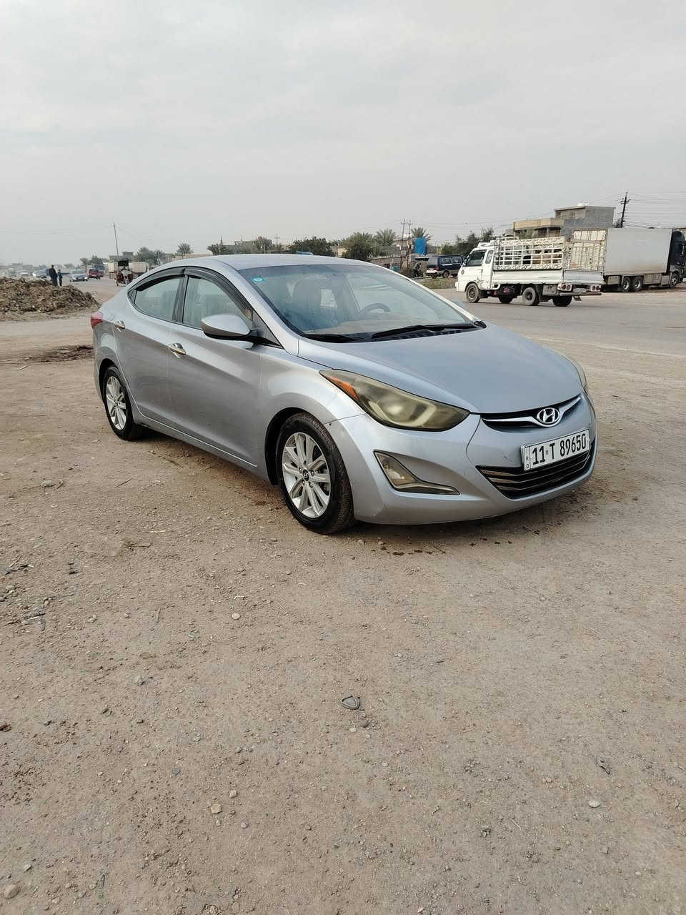 سلام عليكم لانتره 2016 محرك 1800  وارد أمريكي سونار داخل منشور سعر 120 بيها مجال بصيط ***********   مكان بغداد المعامل
