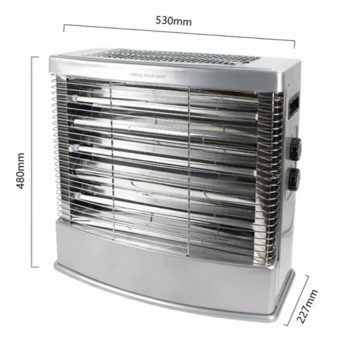 “أغلب الكمية انحجزت اليوم”
هاي الصوبة الكهربائية صنع ألماني 🔥

تشغلها وخلال دقائق الغرفة تصير دافية.

✅ 5 شمعات حرارية قوية

✅ تدفئة سريعة

✅ اقتصادية بالكهرباء

✅ مناسبة لكل بيت

لقطة قريبة للمنتج:

السعر مفاجأة… بس 35 ألف دينار فقط 😍

🚚 توصيل لكل العراق

📲 احجز هسه واتساب: ***********

⚠️ الكمية محدودة
