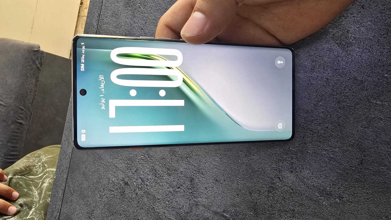 جهاز للبيع كامون 40 5g  الجهاز نضيف كدام العين السعر 350 وبي مجال حك الجايه 
استفسار اتصل ***********
