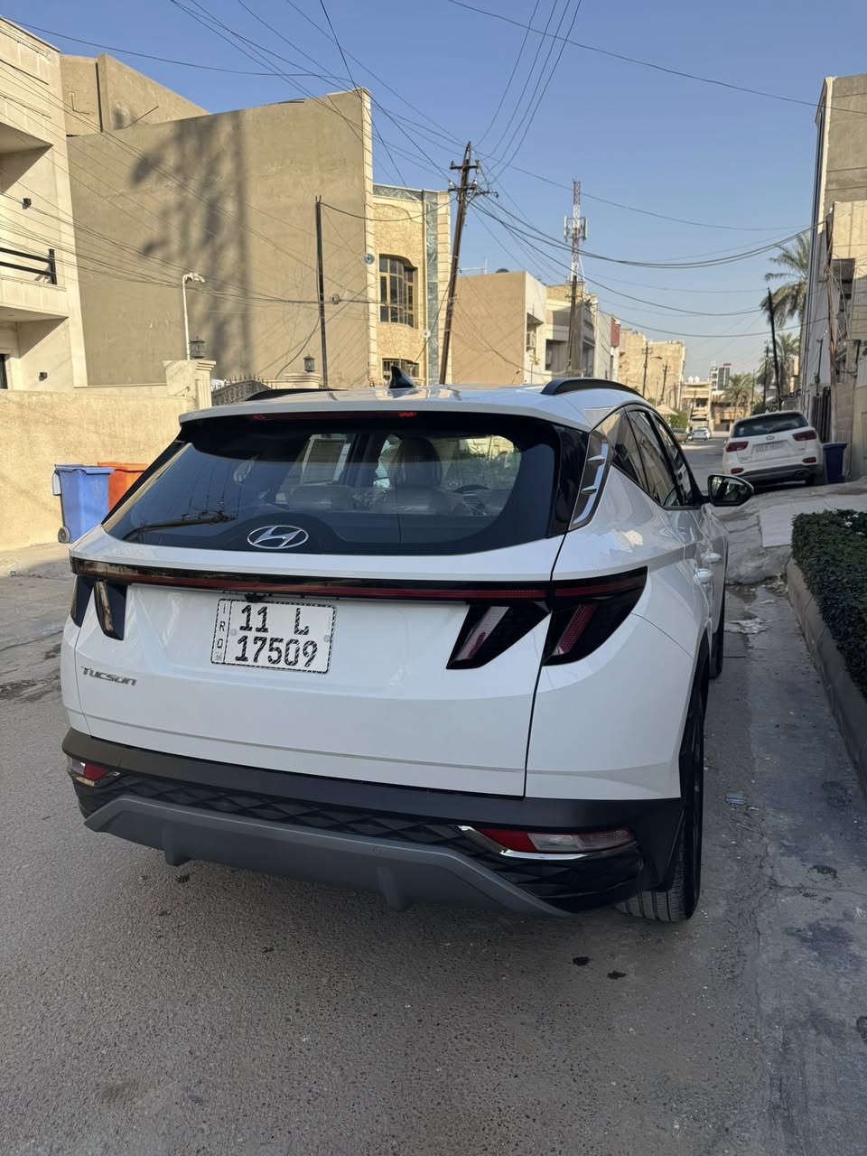 سلام عليكم توسان موديل 2024 مكفوله كفاله عده تكحيل صغير كلش بال جاملغ الامامي سياره جديده بحاله الوكالة ماشيه 12 الف السعر 225 العنوان بغداد المنصور الرقم ***********
