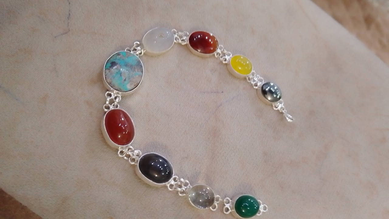 سوارات فضه باحجار العقيق والفيروز والدر والحديد الصيني نسائي رجالي بسعر 35 الف واصل بغداد وللمحافظات ***********
