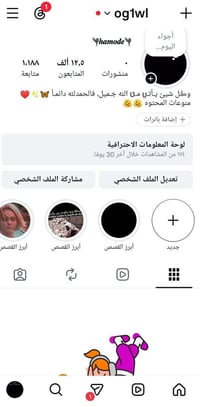 حساب انستا • رشق ثابت • مقفول