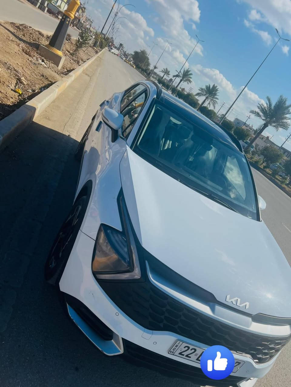 السلام عليكم
سبورتج 2023
فول مواصفات 
اعلى فئة 
بيهة بارد بلجاملغ شويه
وشخط صغير بلباب مكحل
مكاني بغداد
***********
