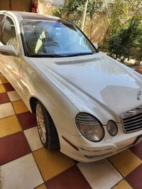 مرسيدس E • ٢٠٠٨ • فورماتك 4MATIC