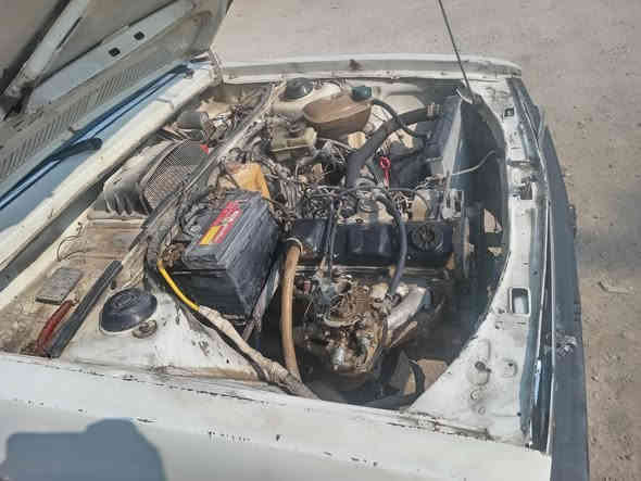 سلام عليكم برازيلي موديل 1987 مكينه كير حداديه جدد رقمه اديالى راعيه مانداله السعر 15 اوبيه مجال تخم تاير كهرباايات شغاله سنويته ضايعه مطلعيله تفاصيل العنوان دوانيه قضاء الشاميه *********** مراوس اوبيع حسب القناعه
