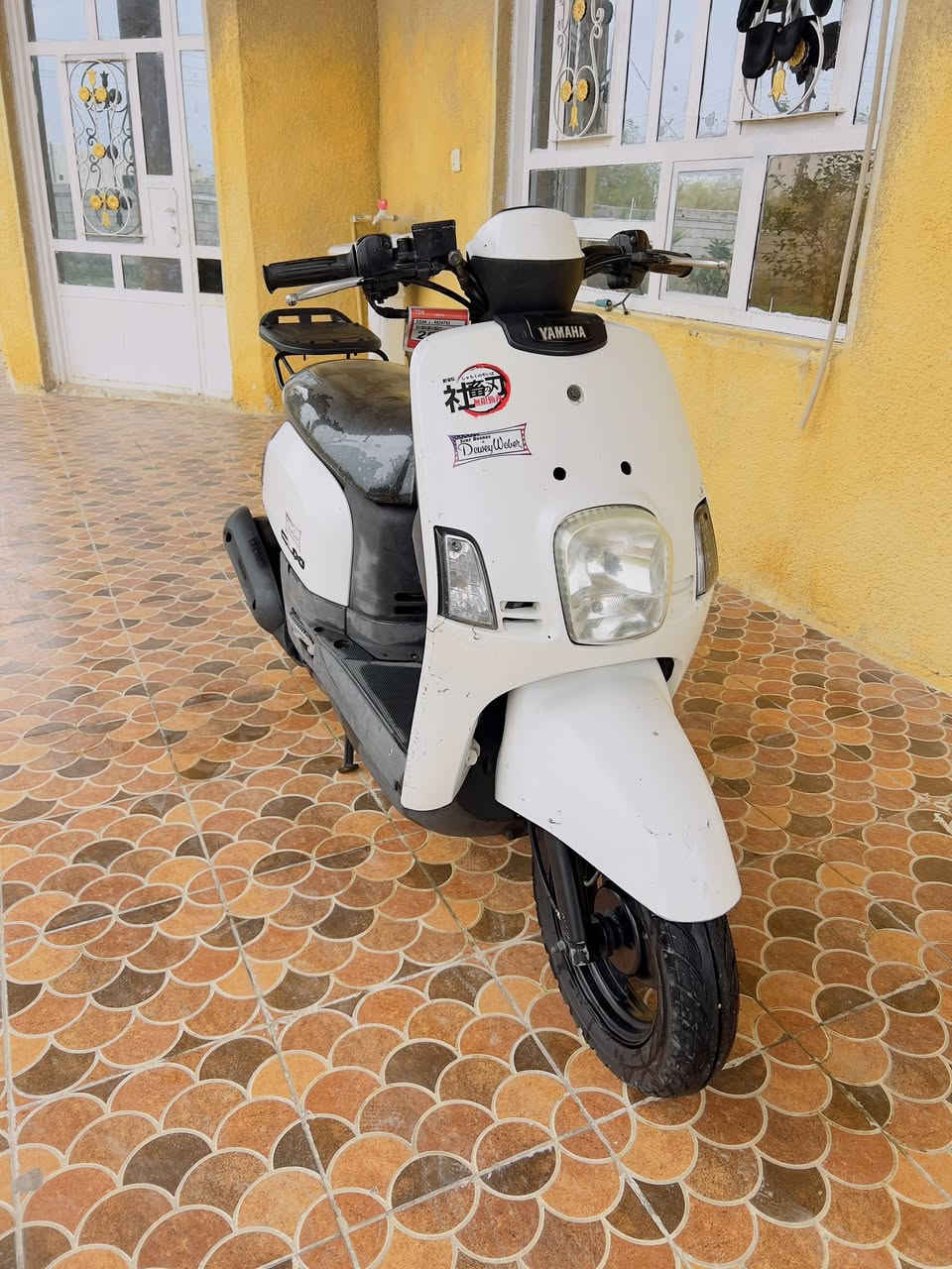 سلام عليكم بوليس نوزل للبيع مكفوله الدراجة مكاني بغداد المحمودية سعرها 925وبيها مجال
***********
