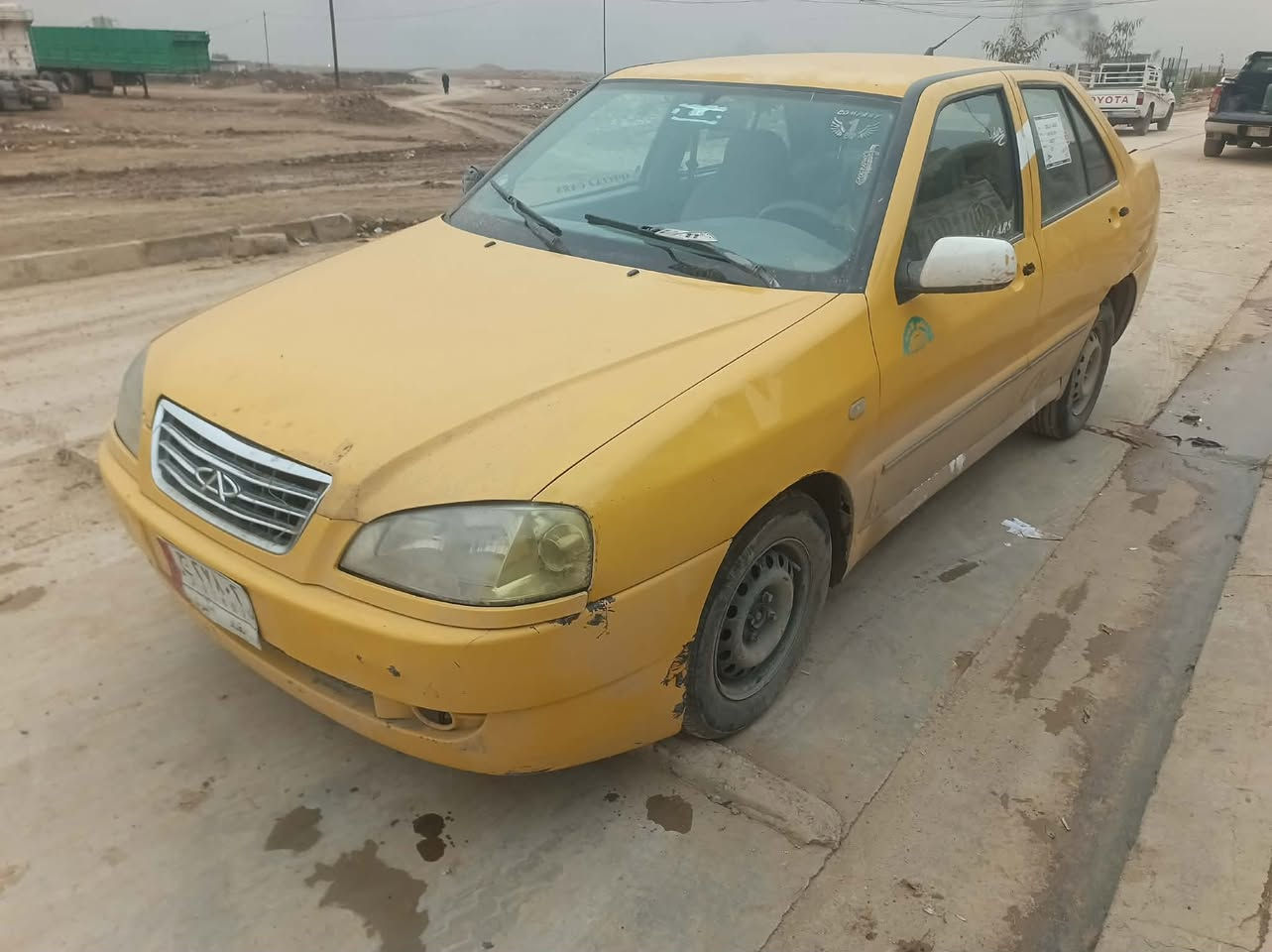 (مكلف بل نشر) 

شيري كوين 2011 رقم بغداد كير يفلت ع نمره ثاني سعر 15 وبيها مجال بسيط بيع مستعجل باقي تفاصيل على اتصل على رقم
***********
