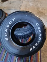 اطارات • مستعمل • ٣ دلوب ١ نكست