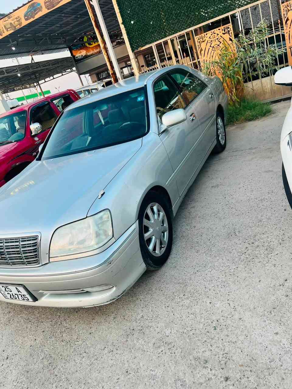 ملكه للبيع موديل 2003رقم كركوك دولي سنويه جديده كفاله عامه من الصبغ والضربه كير مكينه جدد تخم تاير جديد صدر خلفي امامي جديد تبريد ثلج مابيها نقص كفاله عامه السعر 125وبيها مجال الستفسار رقم الهاتف ***********
