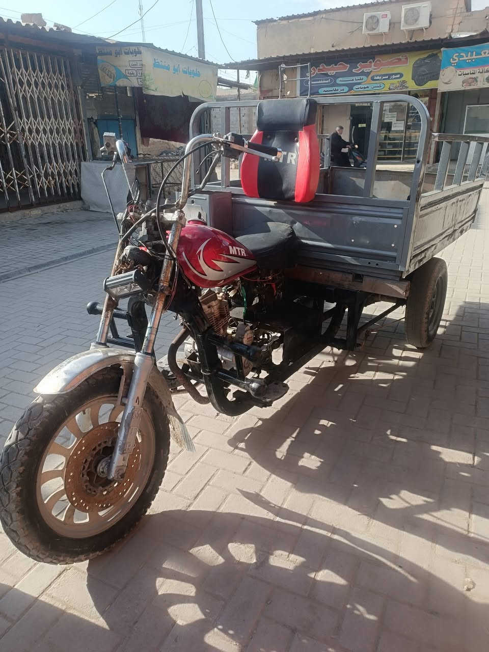 امتيار 14 اوراق اصولي
كرمة علي ابي صخير  سعر 650  الف 
***********
