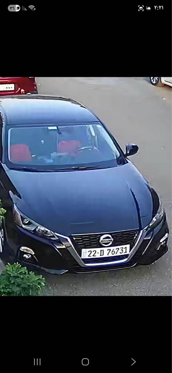 سلام عليكم 
0770 003 3730
للبيع نيسان التيما ٢٠٢٠ نظيف جدا سيارة جاهزة بدون اي نقص سنوية و هزة جديد رقم دولي جديد السيارة باقي على شركة بي فقط قطع صبغ بدون دواخل
١٢٠ الف ماشية  
سعر ١٧٠ وبيها مجال 

سلام علیکم 
ئاڵتیما ٢٠٢٠ بۆ فرۆشتن پاک و خاوێن سەنەوەی و هەموو شتییکی نۆیە لەسەر دەقی شەریکە ماوە تەنها یەک پارچە بۆیاخی هەیە بی ناوگرتن 
١٢٠ هەزار ڕۆیشتوە ماڵی دۆستە نرخی ١٧٠ وەرەقە و مەجالی تیایە
0770 003 3730 كركوك, العراق
