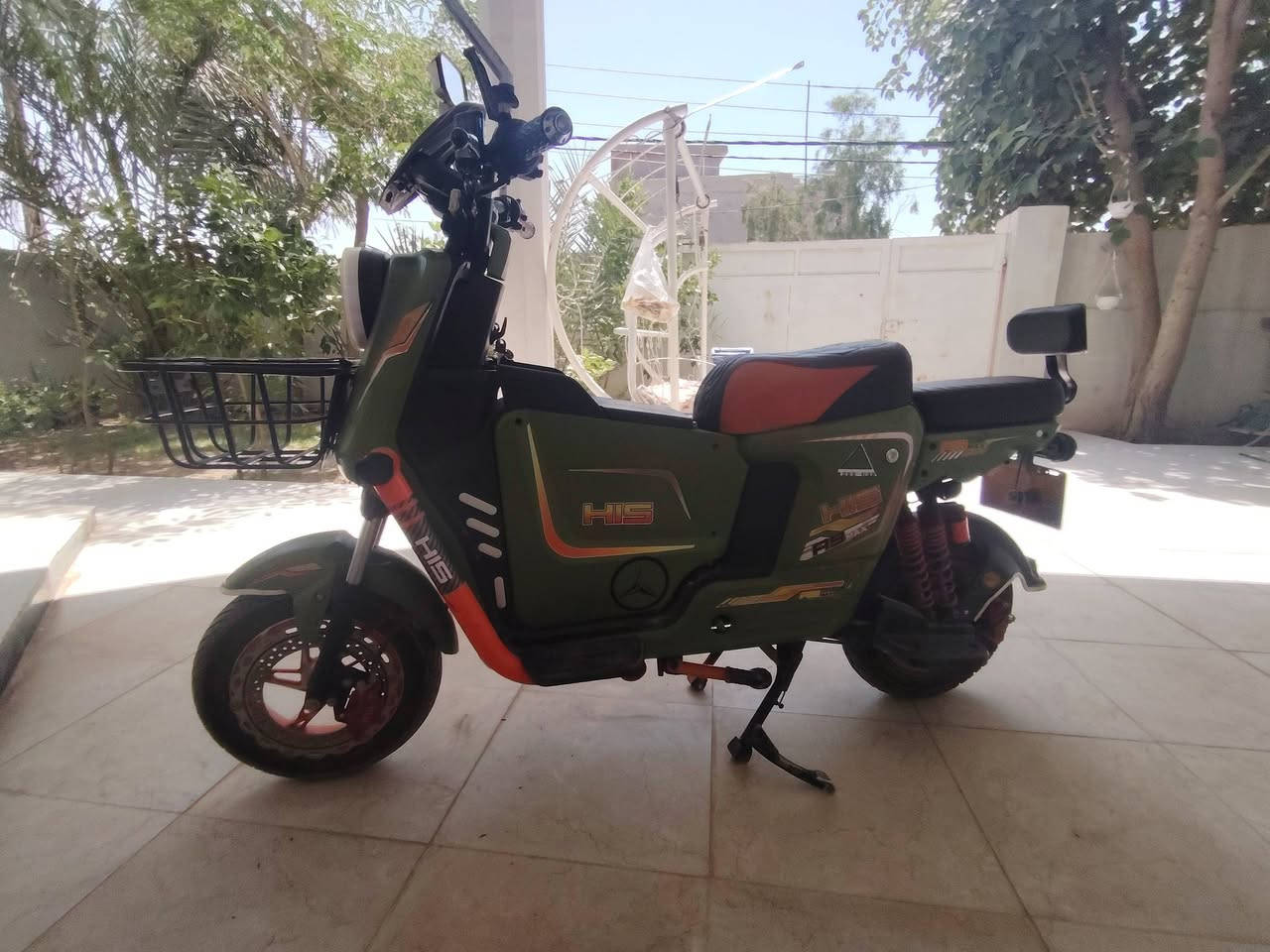 R9max موديل 2026
بطارية نضافة فول مختومة   من شركة HIS   تاريخ البطارية 2026
بك R
كهربائيات  كله شغاله  السعر ٥٠٠ بيه مجال للشراي


**إذا كنت صاحب هذا الإعلان وتريد حذفه لأي سبب، رجاءا أرسل رسالة إلى الدعم الفني**