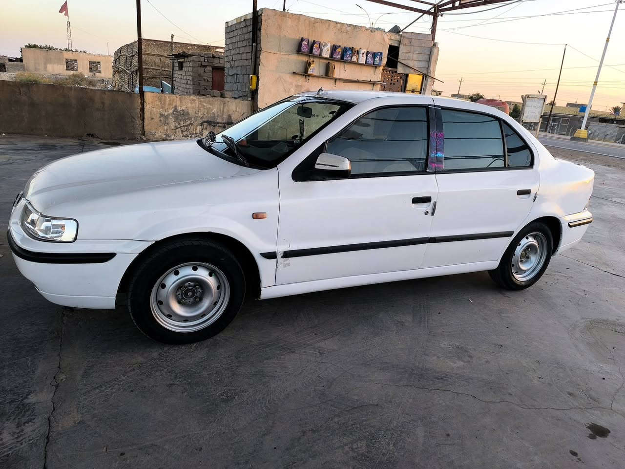 سمند 2010 رقم ذي قار الماني سنوية نافذة بـ2019 مصفرة غرامات تحويل ثاني يوم جاهزة مكينة وگير وحدادة وكهربائيات خير من الله لا ضربة ولا تبديل وكفالة من العيب الشرعي بيها رشات صبغ اثر تلگيط خياس مكان السيارة ذي قار الچبايش السعر 35 ورقة راسلني واتساب ادزلك فيديو شرح مفصل للسيارة ابو 30 عليك الكاظم لا تتصل...
‏‪0788 265 0136‬‏   بي واتساب
