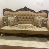 قنفات • ١٠ مقاعد • طبله وسطية