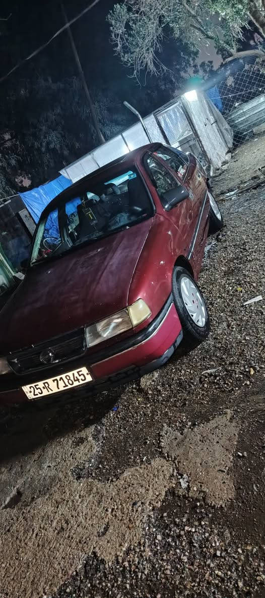 اؤبل فيكترا رقم كركوك مشروع وطني دفتر بنزين موجود موديل ١٩٩٢ 
سعر ٤٠ ورقه رقم تلفون ***********
