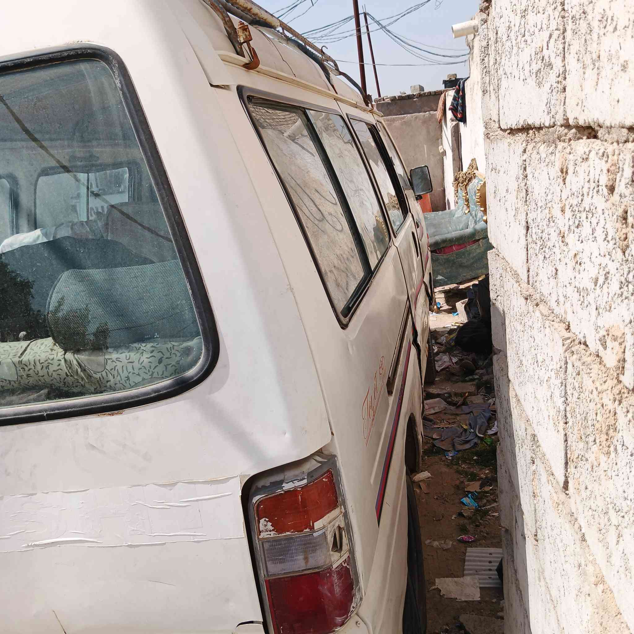 يالله سياره البيع كير ومكينه حداديه كهربايات كله جديد سياره رقم الماني رعيه بل سماوه ماوصله العنوان النجف  ***********
