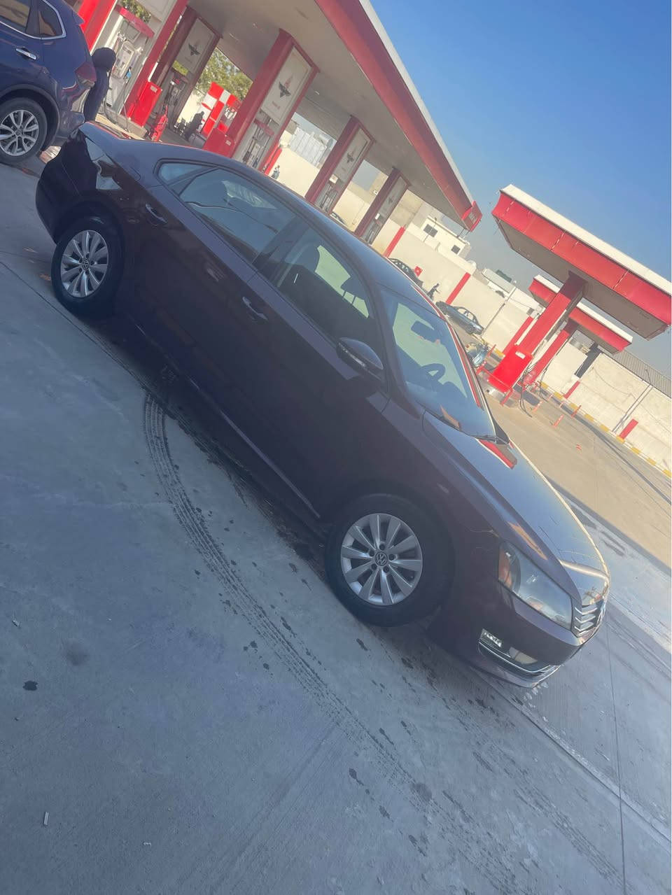 Passat 2013 
ڕەقەم هەولێر 
٥ پستۆن 
بێ سبوغ
گێر و مەکینە بە شەرت
دەفتەر بانزین
تایەی تازە 
سەنەوی تا ٢٠٣٠
کارەبایات و تەبرید بە شەرت
سەیارەکە تەقریر غەرگانە
سعری ١٠٣$ و مەجالێکی کەم
گۆرینەوە ناکەم
سەیارەکە لە کەرکووکە
***********
*********** كركوك, العراق
