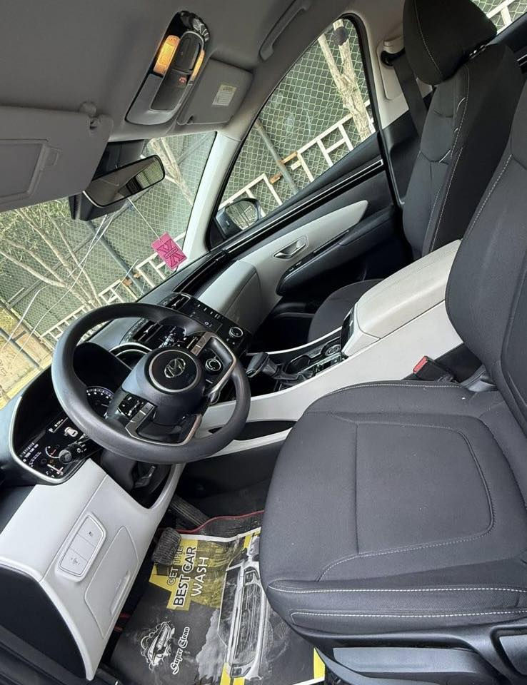 توسان 2024
بدون صبغ حادثه بارد بلجاملغ
بدون ايرباك بدون دواخل
السياره جديده 66 الف ماشيه
بسمي رقم بغداد
محرك2500 السعر 174
مكاني بغداد بسمي 
*********** التواصل
